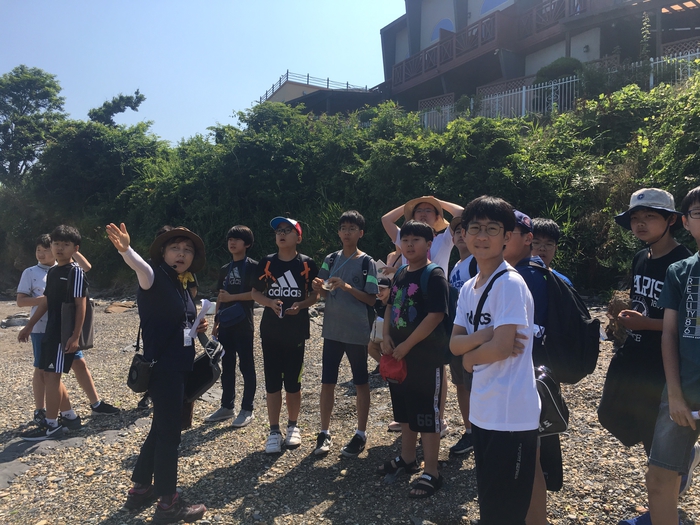 [19.07.06] 부안 지질 공원 탐방 활동 (초등) 이미지2