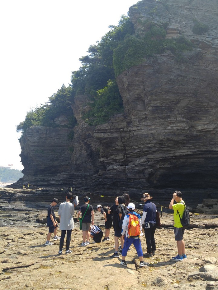 [19.07.06] 부안 지질 공원 탐방 활동 (중등) 이미지5