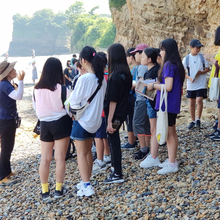 [19.07.06] 부안 지질 공원 탐방 활동 (초등) 이미지2