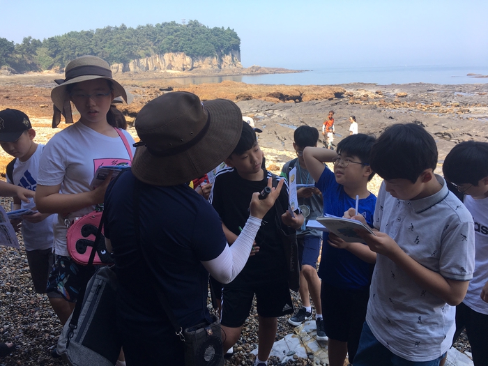 [19.07.06] 부안 지질 공원 탐방 활동 (초등) 이미지5