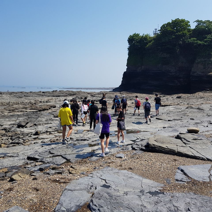 [19.07.06] 부안 지질 공원 탐방 활동 (초등) 이미지5