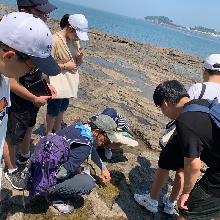 [19.07.06] 부안 지질 공원 탐방 활동 (중등) 이미지1