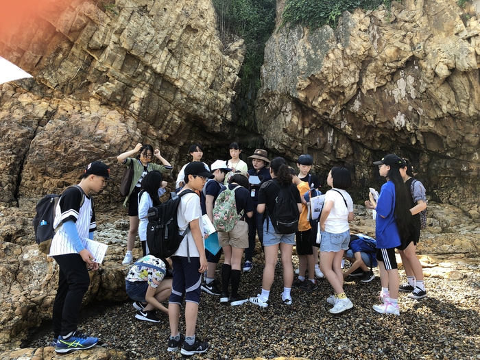 [19.07.06] 부안 지질 공원 탐방 활동 (초등) 이미지4