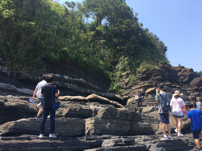 [19.07.06] 부안 지질 공원 탐방 활동 (초등) 이미지3