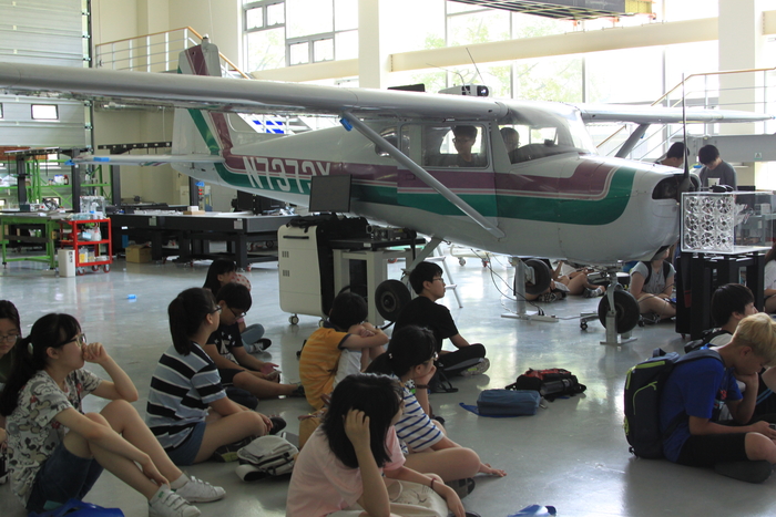 [16.07.26] 한국 공학 연구소 견학 이미지4