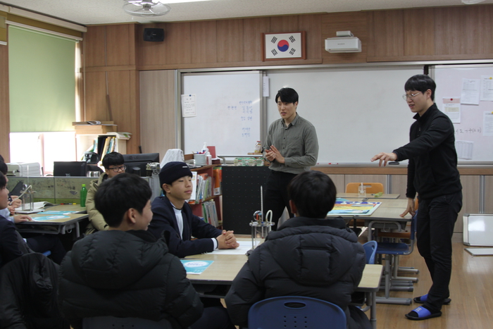 [18.12.18] 찾아가는 과학 영재 교실 - 순창 이미지5