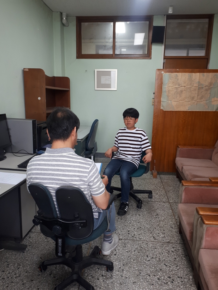 [19.06.08] 부장교수 면담 이미지2