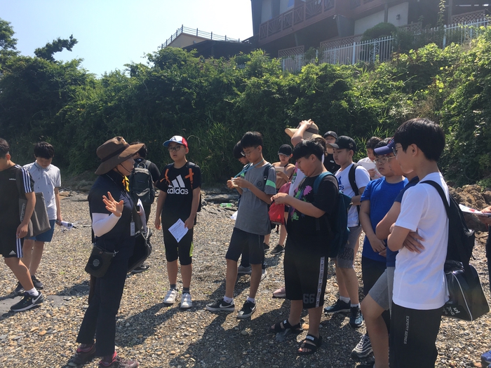 [19.07.06] 부안 지질 공원 탐방 활동 (초등) 이미지4