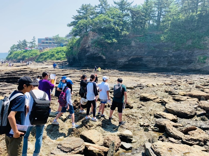 [19.07.06] 부안 지질 공원 탐방 활동 (중등) 이미지1