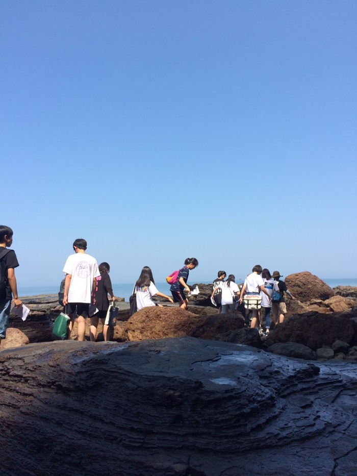 [19.07.06] 부안 지질 공원 탐방 활동 (중등) 이미지1