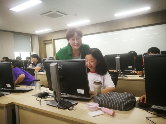 [18.08.03] 여름방학집중교육-로봇교육 이미지1