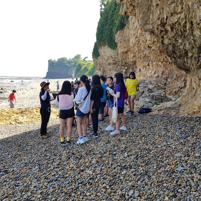 [19.07.06] 부안 지질 공원 탐방 활동 (초등) 이미지5