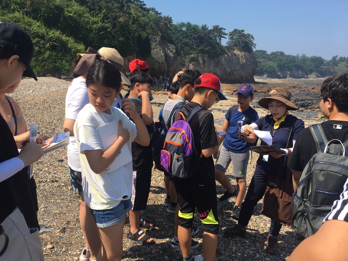 [19.07.06] 부안 지질 공원 탐방 활동 (초등) 이미지1