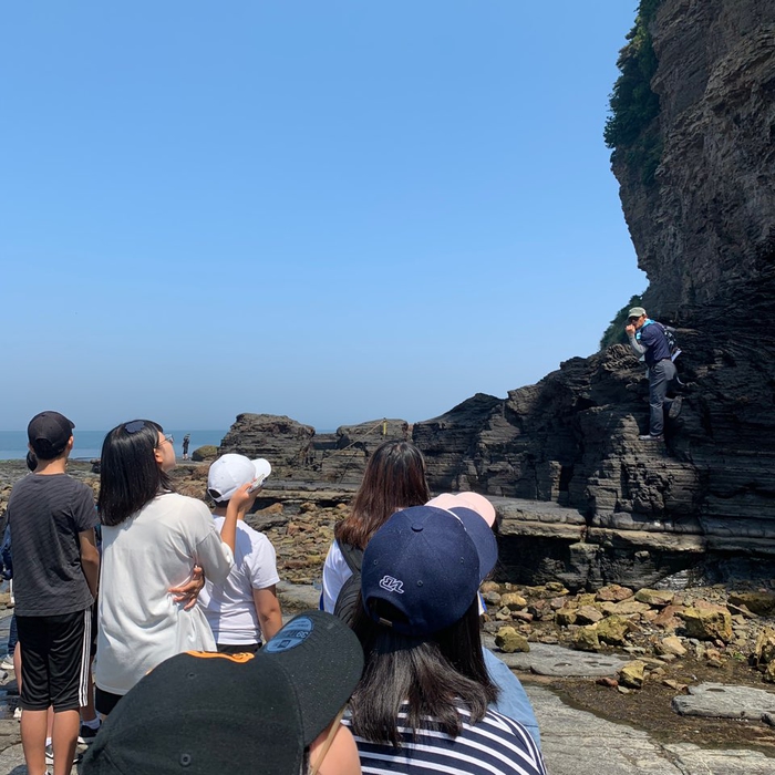 [19.07.06] 부안 지질 공원 탐방 활동 (중등) 이미지3