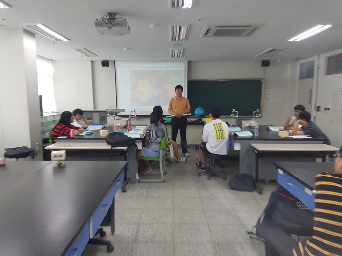 [17.08.08] 여름방학 집중교육 - 전공수업 이미지1