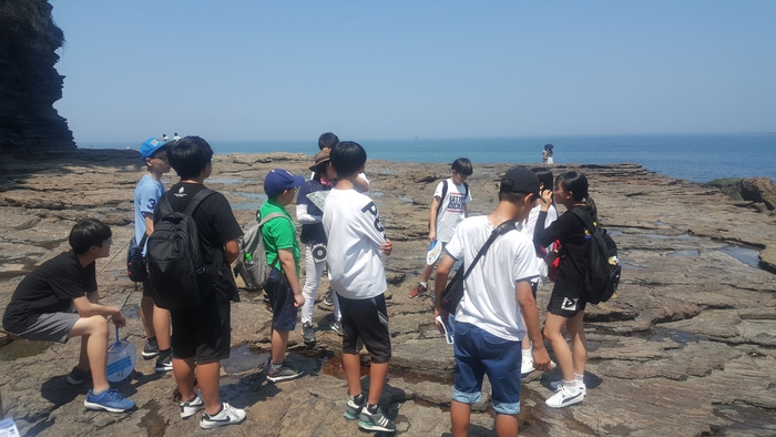 [19.07.06] 부안 지질 공원 탐방 활동 (중등) 이미지1