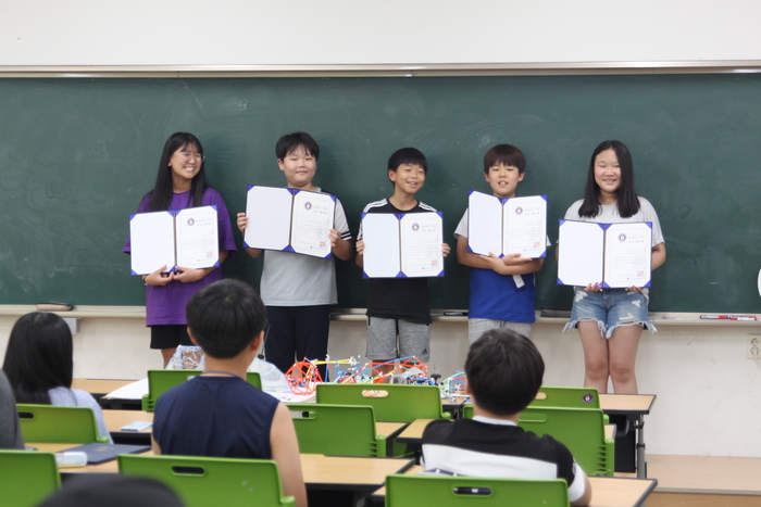 [18.08.03] 여름방학집중교육-함께하는 과학 이미지1