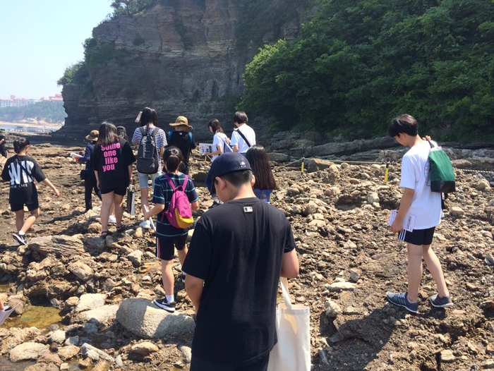 [19.07.06] 부안 지질 공원 탐방 활동 (중등) 이미지1